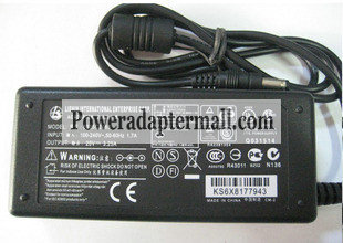 65W Fujitsu-Siemens Lifebook A4187 A4190 charger ac adapter